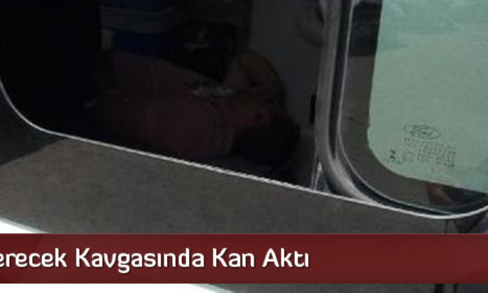 Alacak Verecek Kavgasında Kan Aktı