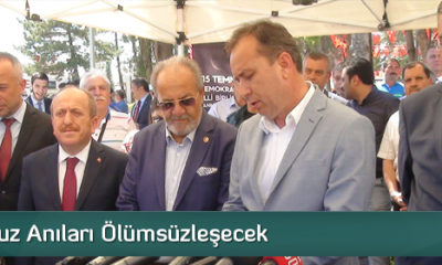 15 Temmuz Anıları Ölümsüzleşecek