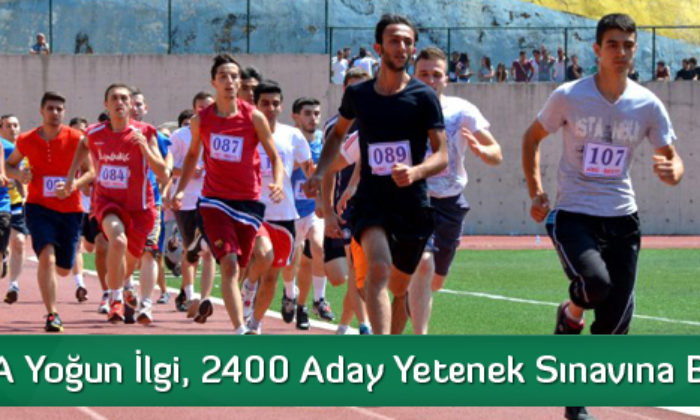 BESYO’ya Yoğun İlgi