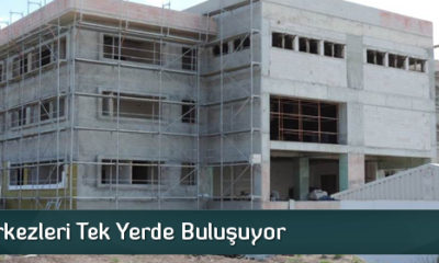 Çağrı Merkezleri Tek Yerde Buluşuyor