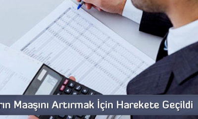 Çalışanların Maaşını Artırmak İçin Harekete Geçildi