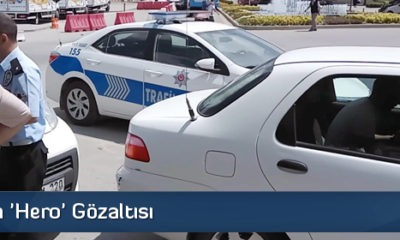 Çorum’da ‘Hero’ Gözaltısı
