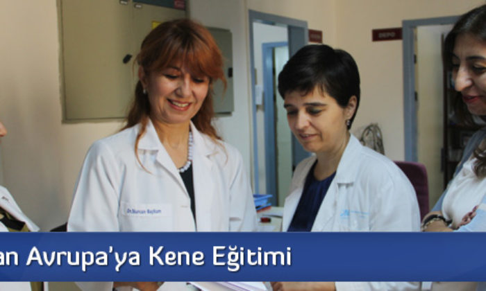 Çorum’dan Avrupa’ya Kene Eğitimi