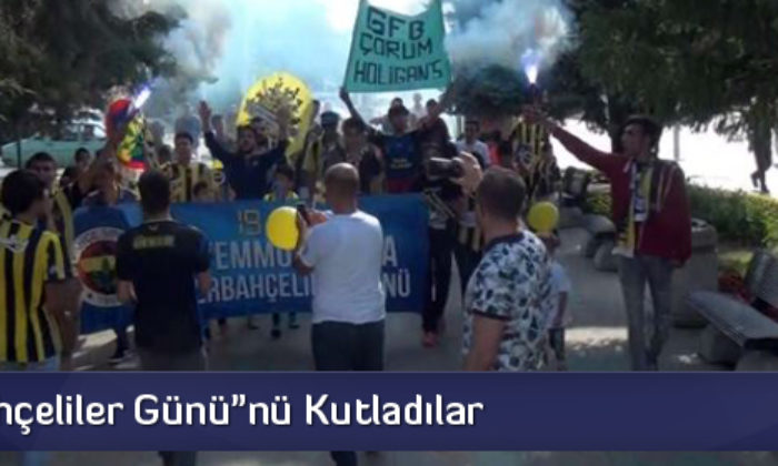 “Fenerbahçeliler Günü”nü Kutladılar