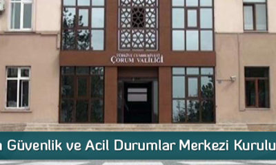 Çorum’da Gamer Kuruluyor