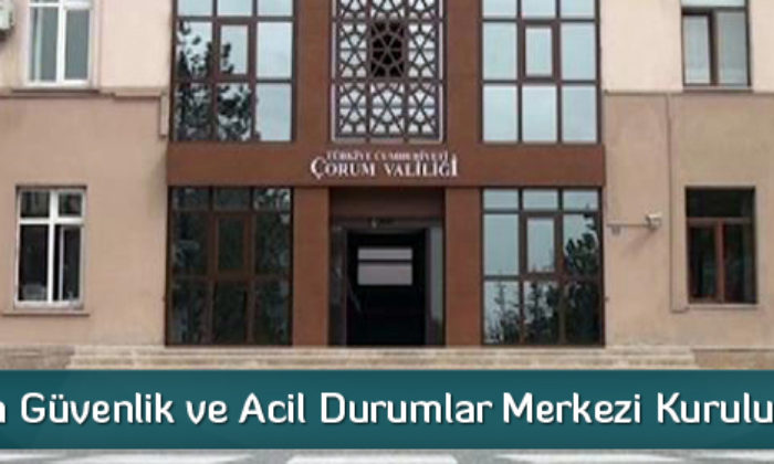 Çorum’da Gamer Kuruluyor