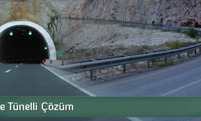 Kırkdilim’e Tünelli Çözüm