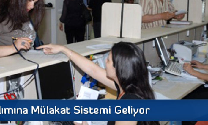 Memur Alımında Merkezi Yerleştirme Bitecek