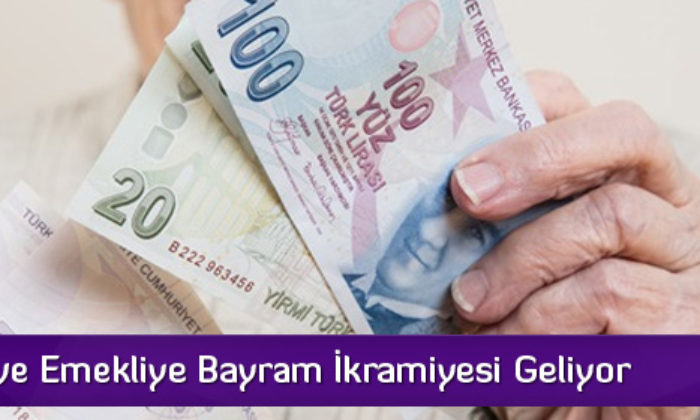 Memura ve Emekliye Bayram İkramiyesi İsteniyor