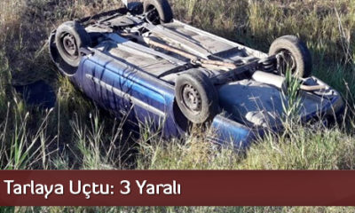 Sungurlu’da Kaza