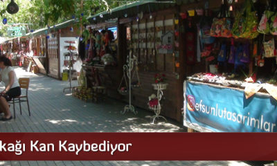 Sanat Sokağı Kan Kaybediyor