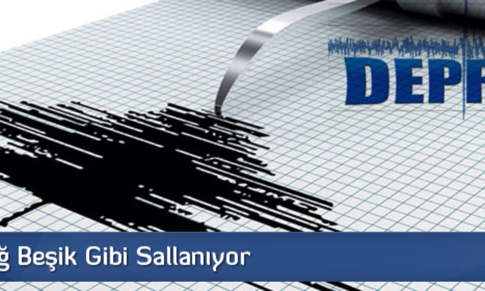 Uğurludağ Beşik Gibi Sallanıyor