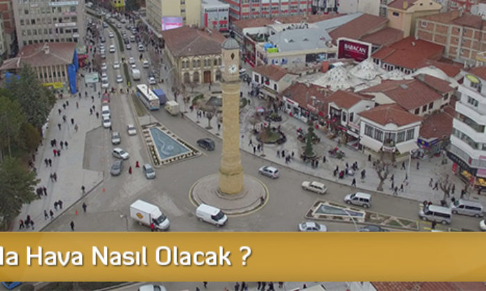 Bayramda Hava Nasıl Olacak ?