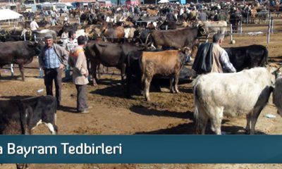 Çorum’da Bayram Tedbirleri