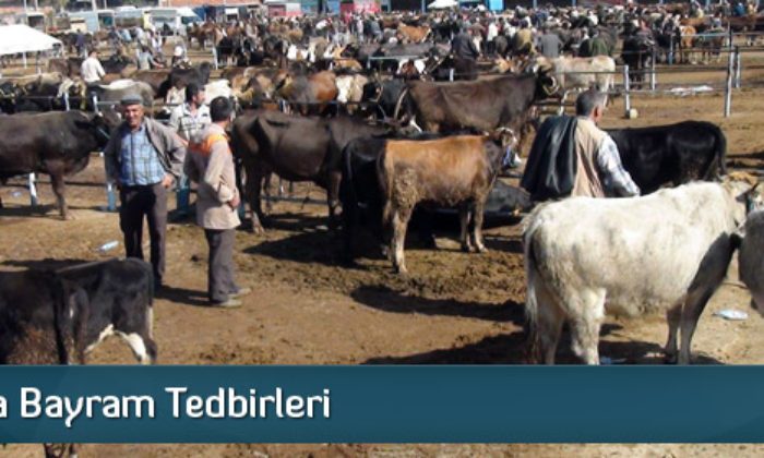 Çorum’da Bayram Tedbirleri