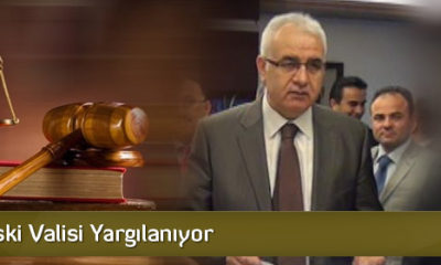 Çorum Eski Valisi Yargılanıyor