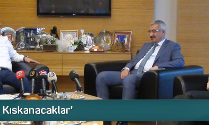 ‘Çorum’u Kıskanacaklar’