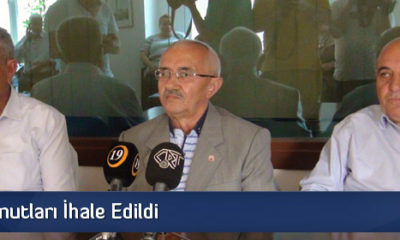 Emekli Konutları İhale Edildi