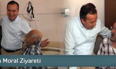Hastalara Moral Ziyareti