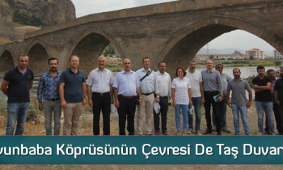 Koyunbaba Köprüsüne Yeni Düzenleme