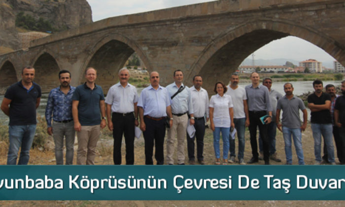 Koyunbaba Köprüsüne Yeni Düzenleme