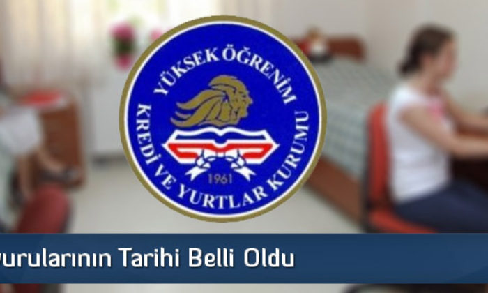KYK Başvurularının Tarihi Belli Oldu