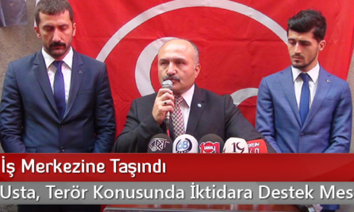MHP, Ak İş Merkezine Taşındı