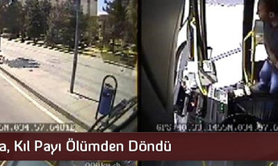 Minik Nisa, Kıl Payı Ölümden Döndü