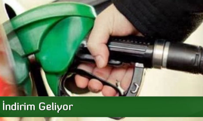 Motorine İndirim Geliyor
