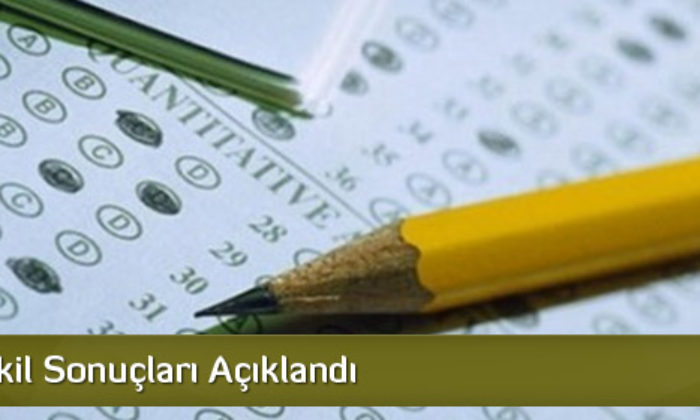 TEOG Nakil Sonuçları Açıklandı