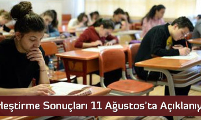 TEOG Yerleştirme Sonuçları 11 Ağustos’ta Açıklanıyor