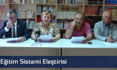 ADD’den Eğitim Sistemi Eleştirisi