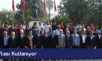 Ahilik Haftası Kutlanıyor