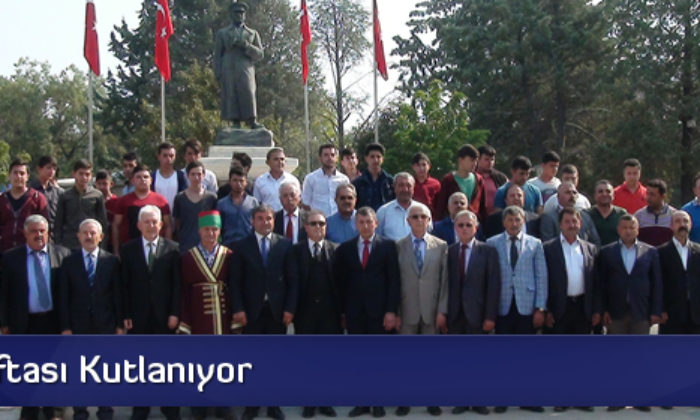 Ahilik Haftası Kutlanıyor