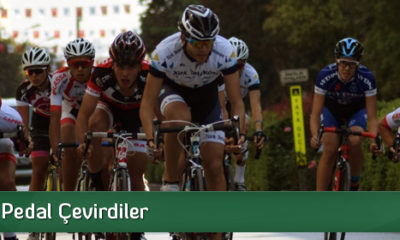 Barış İçin Pedal Çevirdiler
