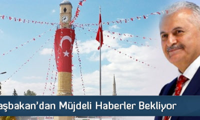 Çorum Müjdeli Haberler Bekliyor