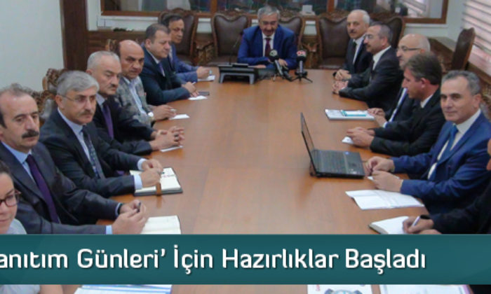 Başkent’te ‘Çorum Tanıtım Günleri’ Yapılacak