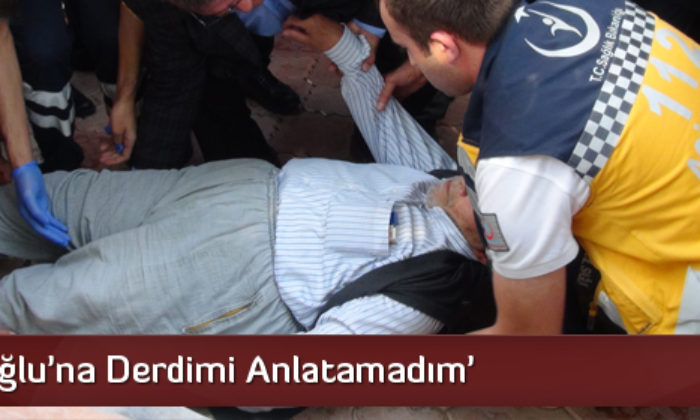 ‘Kılıçdaroğlu’na Derdimi Anlatamadım’