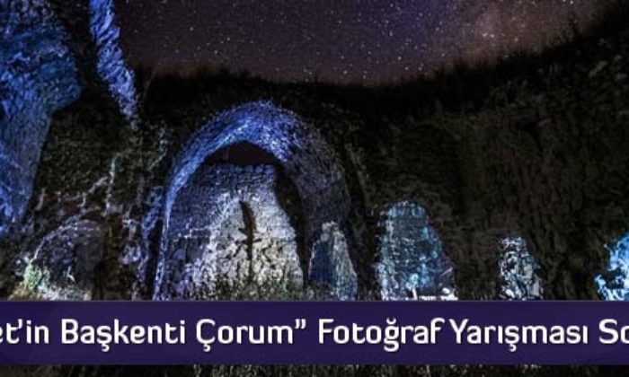 “Barış Ve Medeniyet’in Başkenti Çorum”