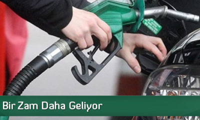 Motorine Bir Zam Daha Geliyor
