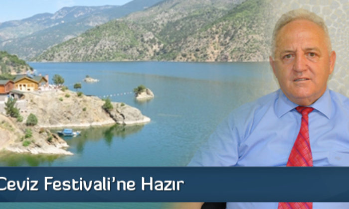 Oğuzlar ‘Ceviz Festivali’ne Hazır