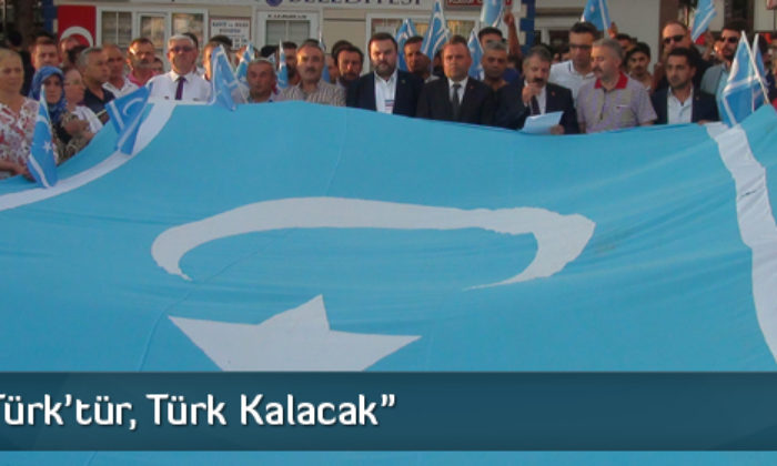 “Kerkük Türk’tür, Türk Kalacak”