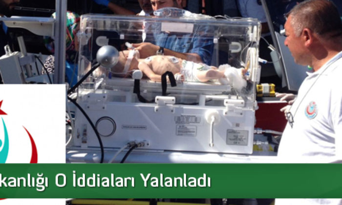 Sağlık Bakanlığı O İddiaları Yalanladı