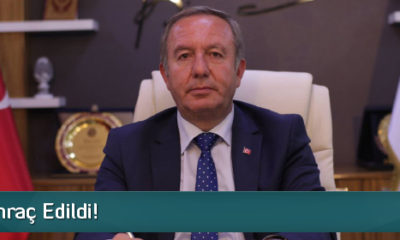 Şahiner İhraç Edildi