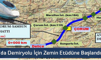 Sungurlu’da ‘Sevindiren’ Çalışma