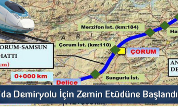 Sungurlu’da ‘Sevindiren’ Çalışma