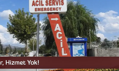 Tabela Var Hizmet Yok!