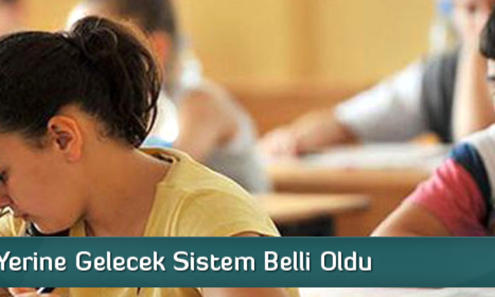 “Merkezi Sınav Yok, Yetenek Var”