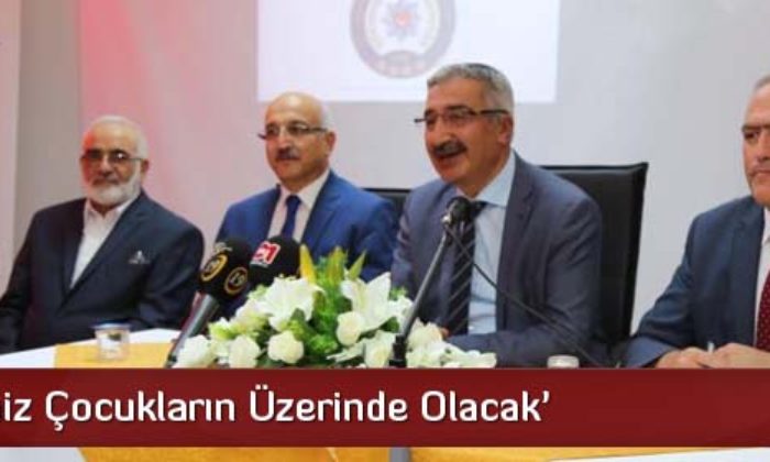 Vali Kılıç Aileleri Uyardı!