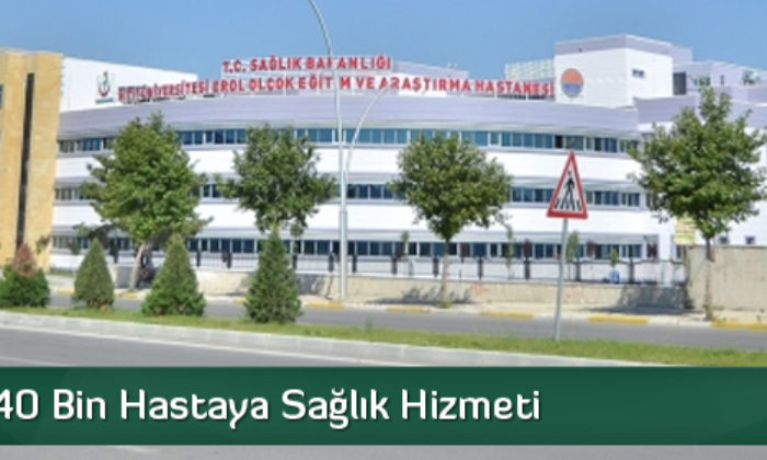 4 Ayda 240 Bin Hastaya Sağlık Hizmeti